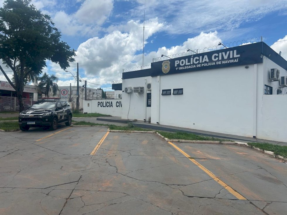Angélica - Polícia Civil prende terceiro integrante de grupo criminoso que invadiu residência e levou veículo ao Paraguai