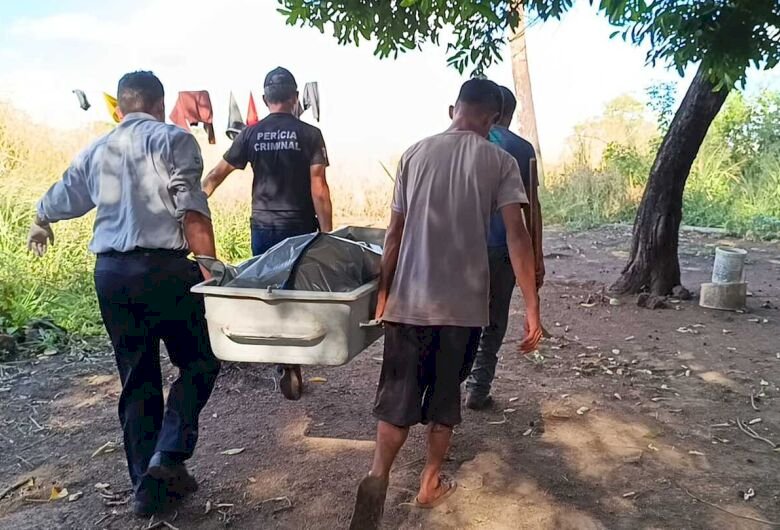 Desaparecido desde sexta-feira é encontrado morto em milharal