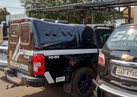 Polícia Civil identifica e prende autores de furtos em estabelecimentos comerciais