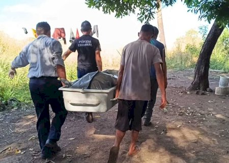 Desaparecido desde sexta-feira é encontrado morto em milharal