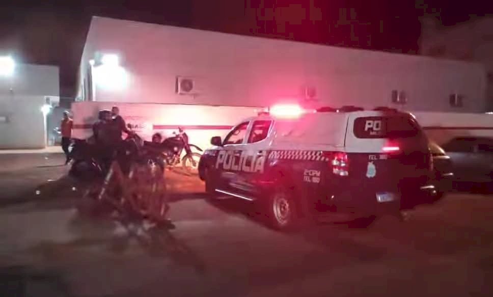 Mulher é hospitalizada após agressão do marido que foi preso