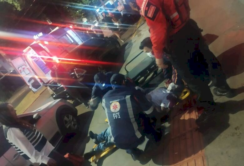 Homem sofre tentativa de homicídio na região central de Dourados