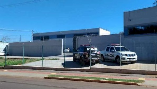 Polícia Civil de Mato Grosso do Sul presta apoio à Polícia Civil de São Paulo durante Operação Carga Pesada na Capital