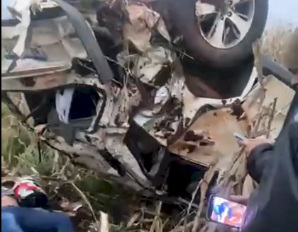 Motorista morre após capotar veículo em rodoanel