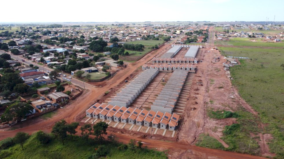 Prefeitura de Ivinhema institui Comissão Especial para Programa Minha Casa Minha Vida no Loteamento Água Azul