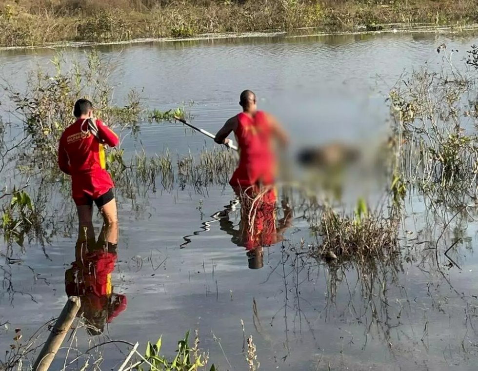 Operador de máquinas desaparecido é achado morto em córrego