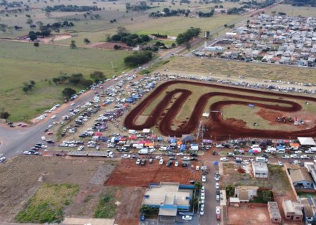 Cidade do Prefeito Mais Louco do Brasil Ivinhema Virou Capital do Velocross