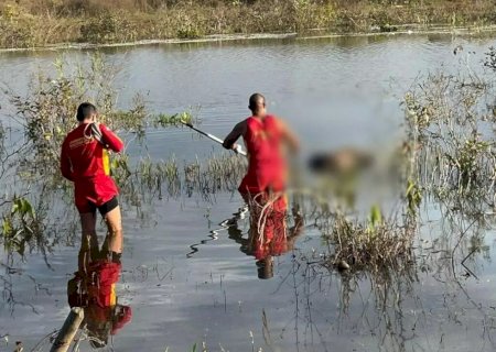 Operador de máquinas desaparecido é achado morto em córrego