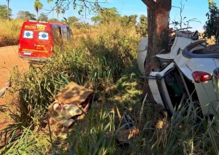Chega a 4 número de trabalhadores mortos em acidente envolvendo uma caminhonete em estrada vicinal