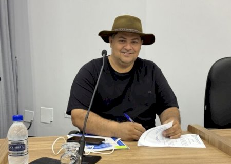 Marcio Alves pede construção de Escola de Educação Infantil nos bairros Eco Park e Solar do Vale
