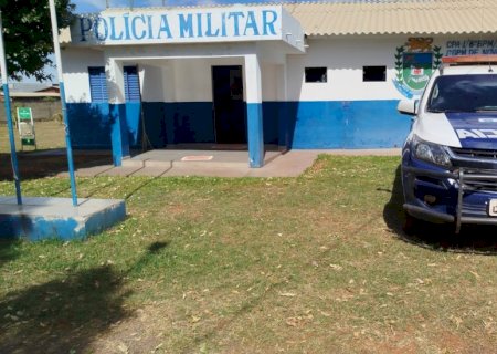 Polícia Militar prende homem por cárcere privado e agressão em assentamento rural