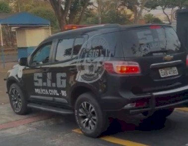 Polícia Civil prende em Dourados foragido condenado a mais de 25 anos por homicídio de enteada