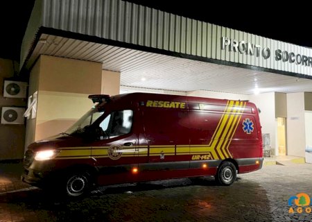 Caminhoneiro vai parar na UTI após ser esfaqueado por causa de 10 centavos