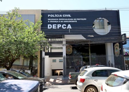 Polícia Civil prende homem por aliciamento e armazenamento de material de abuso sexual infantil