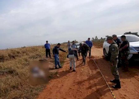 Brasileiro é fuzilado com 30 tiros e jogado em estrada na fronteira