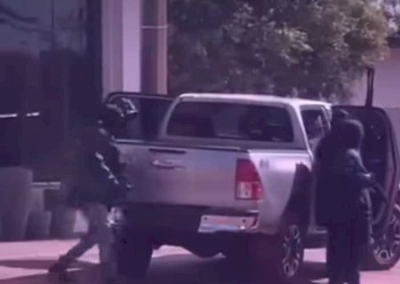 Empresários, PMs e moradores estão entre os 14 presos por assalto a agência bancária em Brasnorte