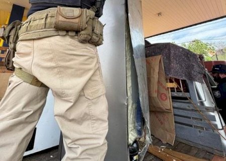 PRF apreende 202,6 Kg de maconha