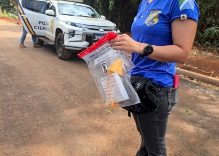 Homem é morto pela PM após esfaquear o pai e atacar policiais com faca