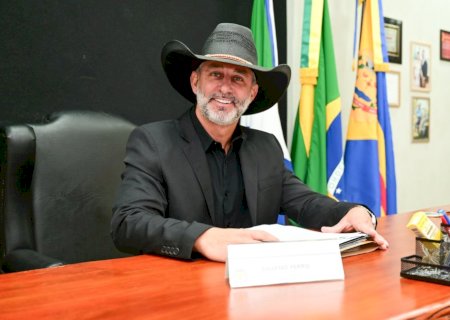 Justiça encerra dois processos contra prefeito de Ivinhema