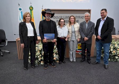 Livro Ivinhema foi lançado no último dia 14 de agosto