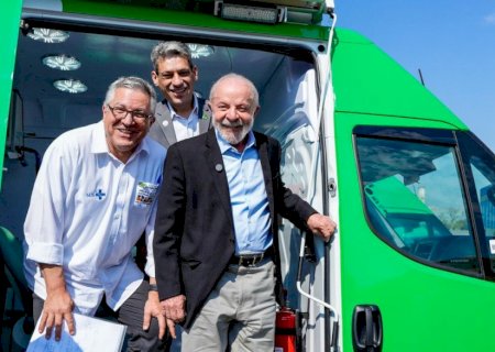Governo entrega 400 Unidades Odontológicas para reforço no atendimento