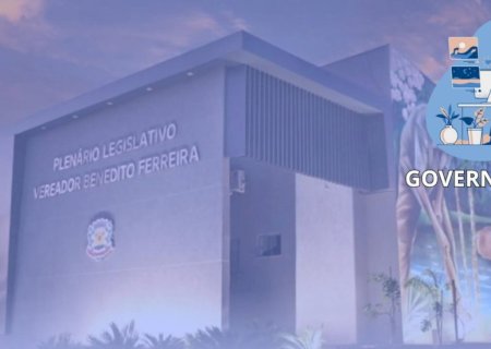CÂMARA MUNICIPAL DE IVINHEMA AVANÇA COM O PROGRAMA DE GOVERNO DIGITAL