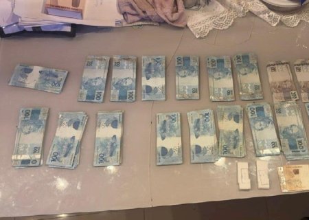 PF deflagra operação contra tráfico de drogas e lavagem de dinheiro