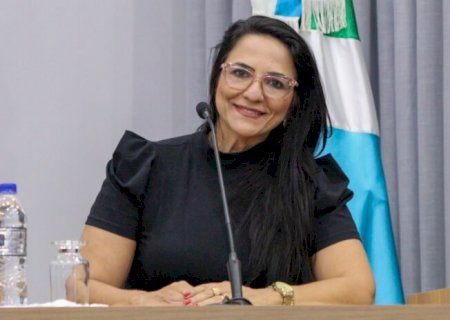 Lucimar Viana pede substituição das lâmpadas amarelas por lâmpadas de LED na Avenida Manoel Gouveia
