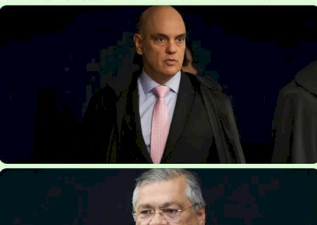 Moraes e Dino votam pela condenação de Bolsonaro e mais sete; placar está 2 a 0
