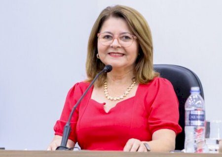 Ivonete Mendonça solicita instalação de parquinho infantil na Vila Cristina