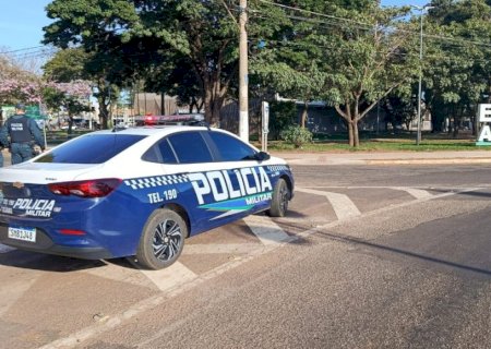 Acidente grave envolvendo animal deixa dois feridos na MS-450