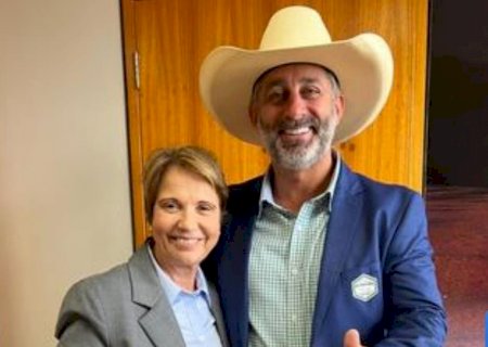 Ivinhema conquista R$ 1 milhão para incremento do Teto MAC com apoio da Senadora Tereza Cristina