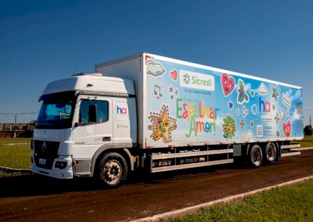 Unidade Móvel do Hospital de Amor realiza exames em Sete Quedas