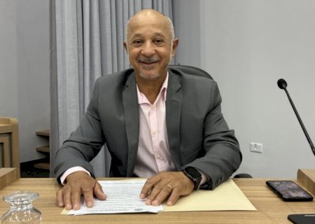 Gerson da Saúde solicita curso de capacitação gratuito de corte e costura as mulheres do município
