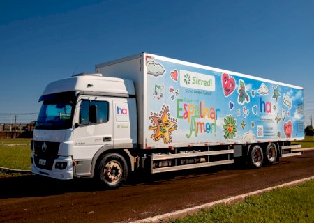 Unidade Móvel do Hospital de Amor está em Vila Formosa de 11 a 13 de novembro