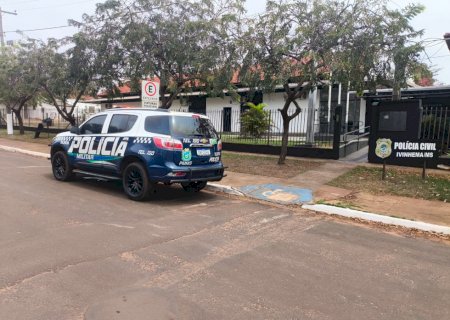 Ivinhema - Polícia Militar prende homem de 28 anos, por lesão corporal e desobediência