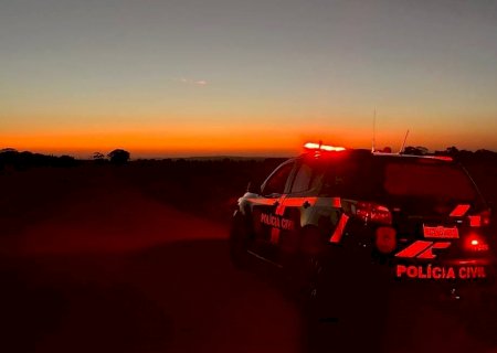 Polícia Civil prende homem suspeito de estuprar adolescente