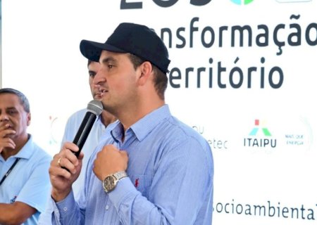 Ivinhema sediou seminário campanha educativa da Itaipu Binacional e os ODS