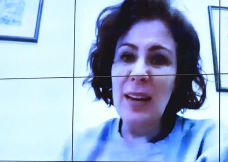 STF tem maioria para confirmar perda do mandato de Carla Zambelli