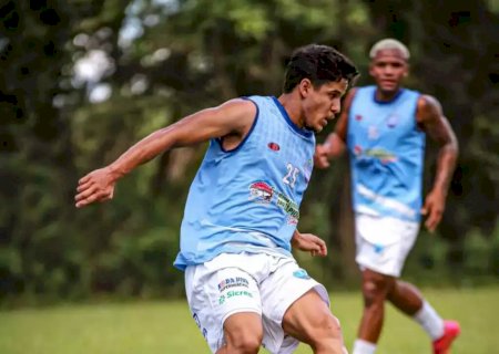 Naviraiense e Ivinhema se preparam para representar MS na Copinha 2026