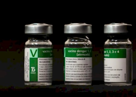 Aplicação da vacina da dengue do Butantan começará a partir do dia 17