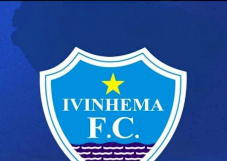 Ivinhema joga em casa no Saraivão na primeira fase rodada da Copa do Brasil