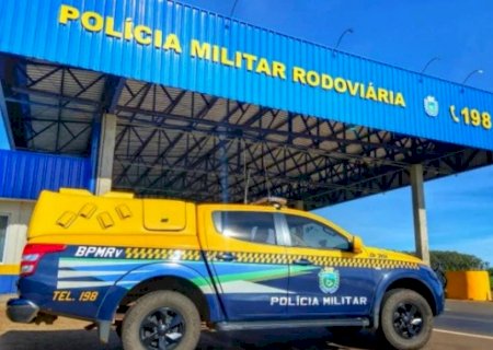 Final de semana com dois sinistros registrados nas últimas horas da madrugadas, ambos na região de Deodápolis.