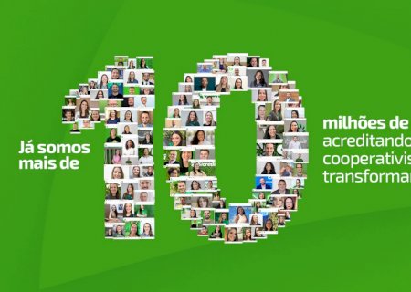 Sicredi chega a 10 milhões de associados em todo o Brasil
