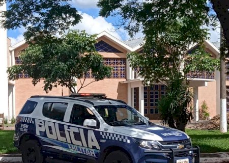 Polícia Militar atende ocorrência de ameaça e injúria e encaminha envolvidos à delegacia em Nova Andradina