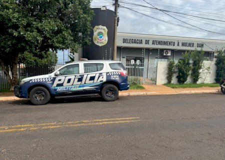 Polícia Militar atende ocorrência de violência doméstica e encaminha envolvidos à delegacia em Nova Andradina