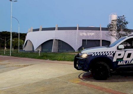 Polícia Militar conduz homem por suspeita de estelionato após uso de comprovante falso de Pix em Nova Andradina