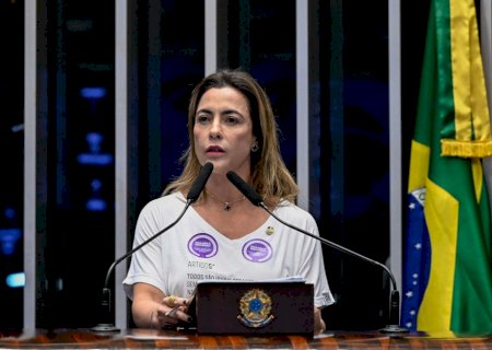 Sob relatoria da senadora Soraya, projeto que equipara misoginia ao racismo é aprovado no Senado