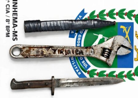 Ivinhema - Polícia Militar prende foragido da Justiça por violência doméstica