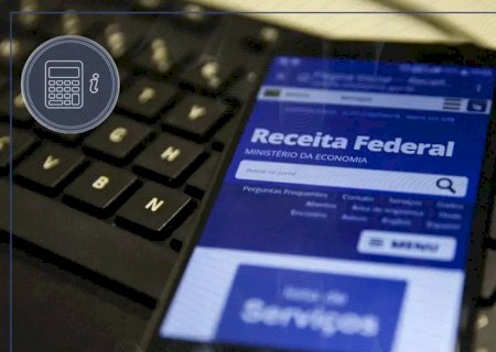 Prazo para enviar declaração do IR começa na próxima segunda